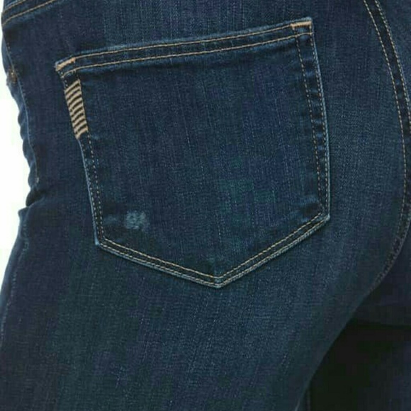 PAIGE SKYLINE ANKLE PEG JEANS LIKE NEW - Picture 6 of 7